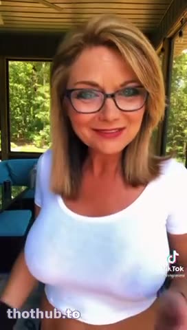 OnlyFans leaked Tiktok milf (grannymini) on HDthot