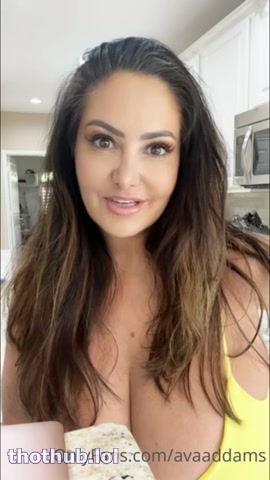 Ava Addams OnlyFans leaked Ava Addams OF on HDthot