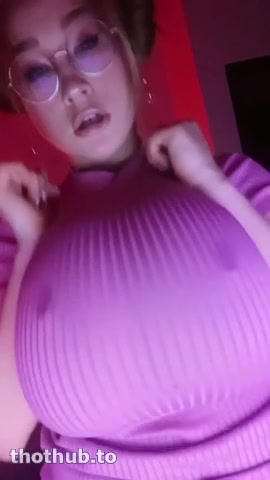 OnlyFans leaked Cheryl Blossom pink dress on HDthot