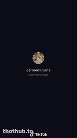 JackplusJill OnlyFans leaked TikTok compilation Carmen Luvana on HDthot