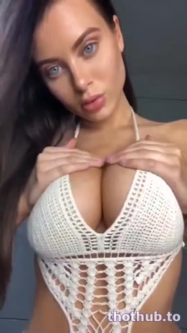 Lana Bee OnlyFans leaked Lana Rhoades Playing Boobs Onlyfans on HDthot