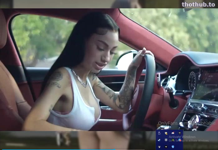 Bhad Bhabie OnlyFans leaked [Bhad Bhabie] on HDthot