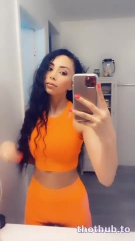 OnlyFans leaked JustNic Orange on HDthot