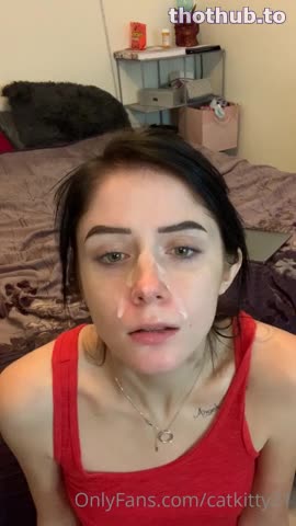 OnlyFans leaked Catkitty (Video 3) on HDthot