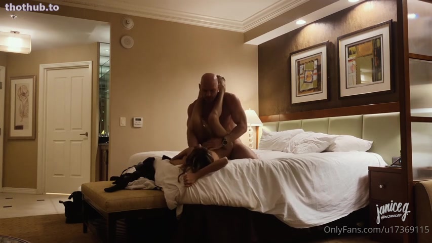 OnlyFans leaked janice real fucking hotel squirt on HDthot