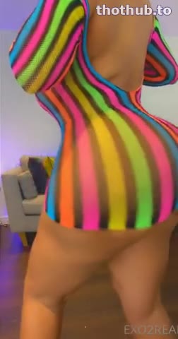 OnlyFans leaked Exohydrax's jiggly ass on HDthot