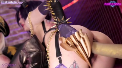 Octokuro purple_bitch– Warhammer 40K - Slaanesh's seduction