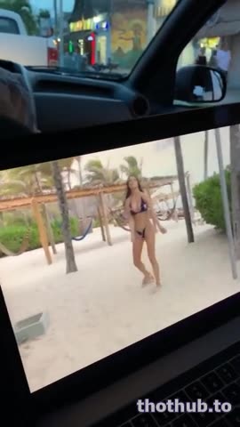 OnlyFans leaked IG Influencer Jessica Bartlett Premium Content  (Video 15) on HDthot