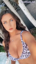 IG Influencer Jessica Bartlett Premium Content  (Video 2)