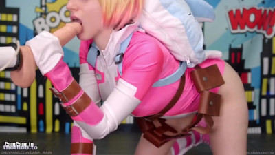 LANA RAIN GWENPOOL