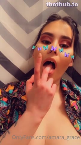 OnlyFans leaked CANADIAN MODEL SPARROW GRACE (AMARAX ROW) (19) OF VIDS LEAK, P2 (Video 36) on HDthot