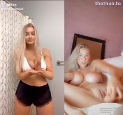 mcsblonde tik tok