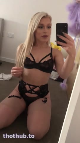 Elle Brooke OnlyFans leaked Elle Brooke  Onlyfans Leaked (Video 1) on HDthot