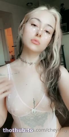 OnlyFans leaked Chey Kitty Leaked OnlyFans (Video 1) on HDthot