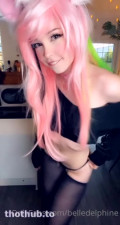 Belle Delphine Bunny Dance 5