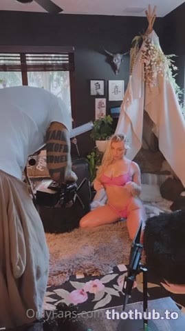 TheRealBrittFit OnlyFans leaked Therealbrittfit (Video 3) on HDthot