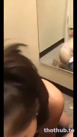 OnlyFans leaked Dressing room blowjob on HDthot