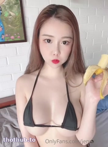 OnlyFans leaked Banana and jenna on HDthot