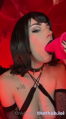 OnlyFans leaked Gremlynne solo clip on HDthot