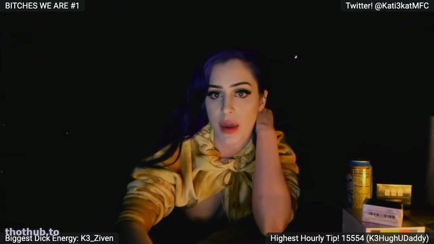 Kati3Kat OnlyFans leaked Kati3kat - 7th Cammiversary @MFC June-16-2021 (7) on HDthot