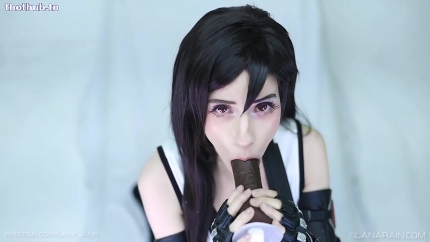 Lana Rain OnlyFans leaked Lana Rain - Tifa on HDthot