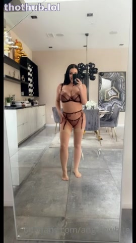 OnlyFans leaked Angela White OF on HDthot