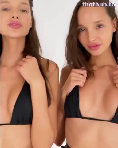 OnlyFans leaked Adelalinka Twins Leaked OnlyFans (Video 2) on HDthot