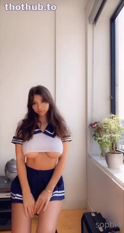 OnlyFans leaked SophieMud (Video 3) on HDthot