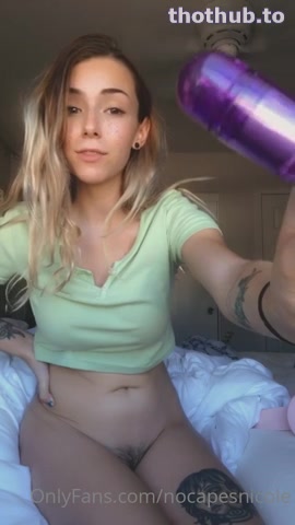 OnlyFans leaked Nocapes Nicole - Leaked 2021 OnlyFans (Video 1) on HDthot