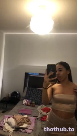 OnlyFans leaked 19yo Jillian M leaked MEGA (Video 4) on HDthot