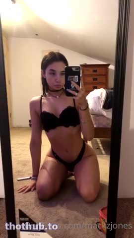 Mackenzie Jones OnlyFans leaked Mackenzie Jones @mackzjoness 81 on HDthot