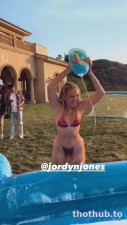 jordyn jones Bikini Pics (Video 11)