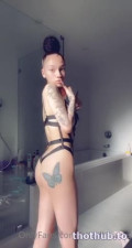 Bhad Bhabie (@bhadbhabie) Onlyfans Leaked.