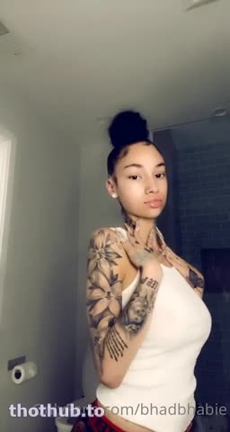 Bhad Bhabie OnlyFans leaked Bhad Bhabie  (@bhadbhabie) Onlyfans Leaked on HDthot