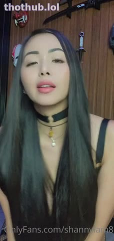 OnlyFans leaked shannylam on HDthot