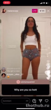 Malu Trevejo Leaked Onlyfans All Nudes (Video 1)