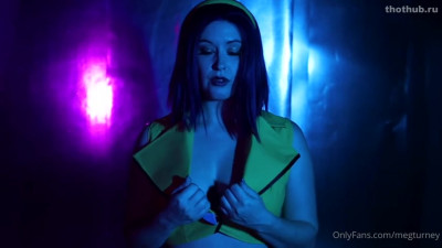 Meg Turney Nude Faye Valentine Cosplay Onlyfans Video