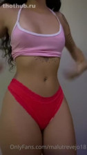 Malu Trevejo Leaked Onlyfans All Nudes (Video 1)