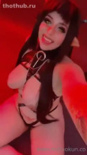 M0m0kun Sexy Devil