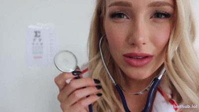 Gwen Gwiz Horny Nurse ASMR