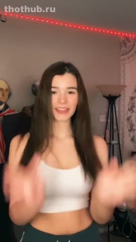 OnlyFans leaked TikTok Star Nikki Woods Leaked Nudes and Sex Tape (Video 4) on HDthot