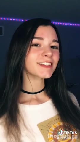 OnlyFans leaked TikTok Star Nikki Woods Leaked Nudes and Sex Tape (Video 3) on HDthot