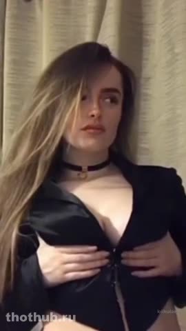 OnlyFans leaked Lolilealae (Video 2) on HDthot