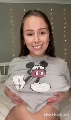 OnlyFans leaked Mickey Approves of this TIT Drop on HDthot