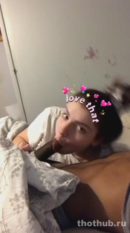 OnlyFans leaked 19YO BBC Lover, Leaked SC Nudes (Video 2) on HDthot