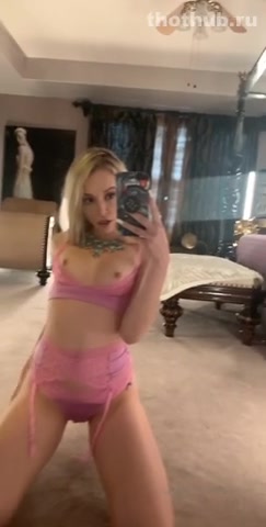 OnlyFans leaked lilylarimar onlyfans leaked (Video 26) on HDthot