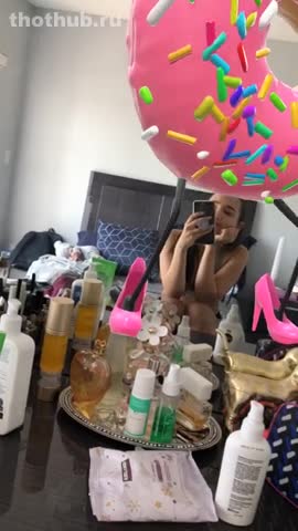 OnlyFans leaked 19yo Jillian M leaked (Video 18) on HDthot