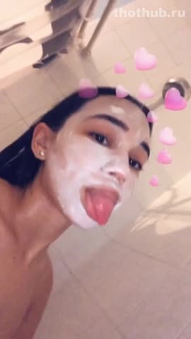 OnlyFans leaked 19yo Jillian M leaked (Video 16) on HDthot