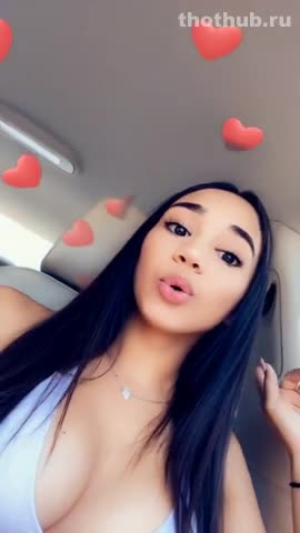 OnlyFans leaked 19yo Jillian M leaked (Video 10) on HDthot