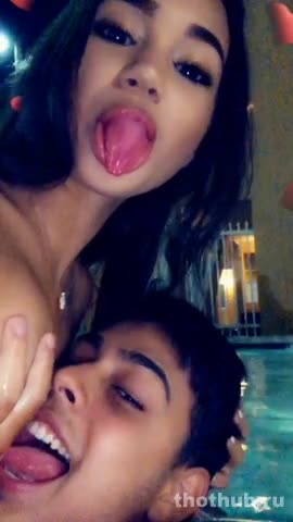 OnlyFans leaked 19yo Jillian M leaked (Video 8) on HDthot